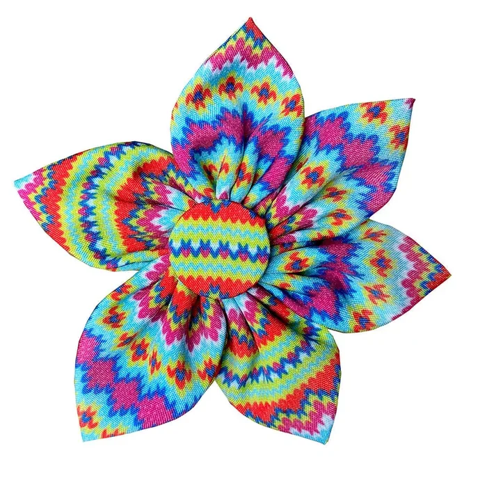 Huxley & Kent – Fairisle Pinwheel