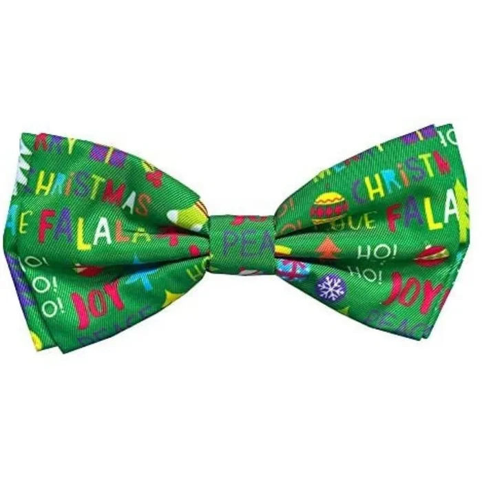 Huxley & Kent – Merry & Bright Bow Tie