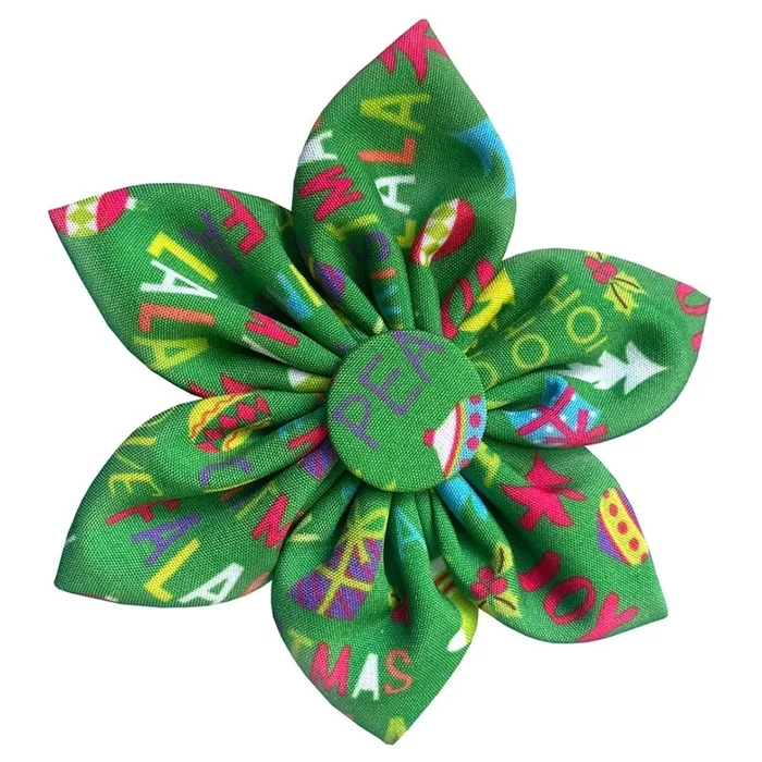 Huxley & Kent – Merry & Bright Pinwheel