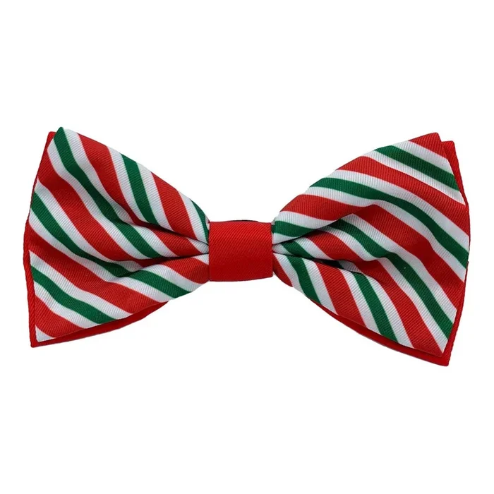 Huxley & Kent – Peppermint Bow Tie