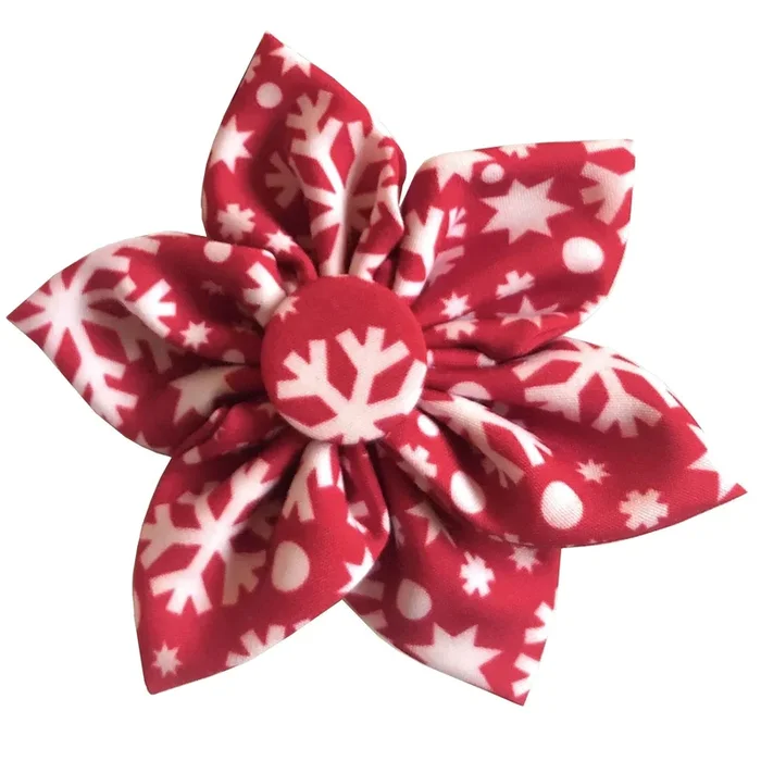 Huxley & Kent – Pinwheel Snowflake