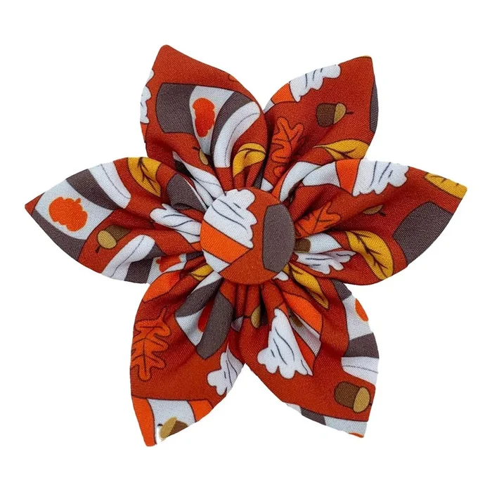 Huxley & Kent – Pupkin Spice Latte Pinwheel