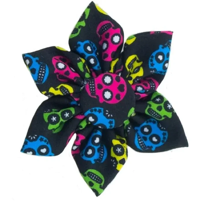 Huxley & Kent – Sugar Skull Pinwheel