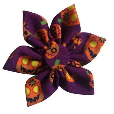 Huxley & Kent – The Great Pumpkin Pinwheel