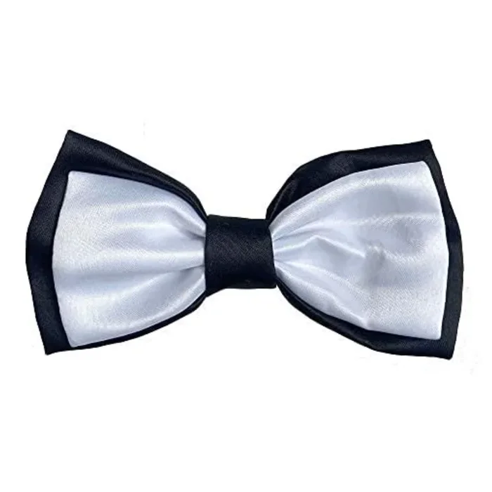 Huxley & Kent I Do! Bow Tie for Dogs & Cats 4″