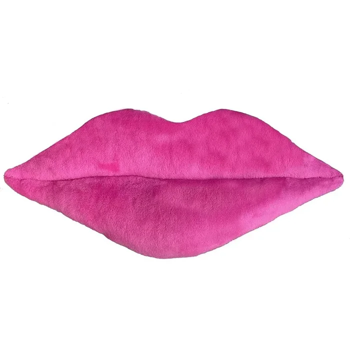 Huxley & Kent Lulubelles Power Plush Dog Toy Hot Lips