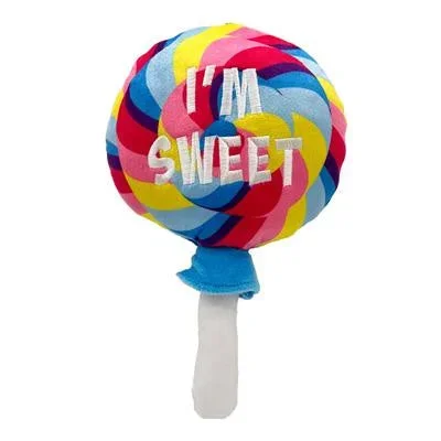 Huxley & Kent Power Plush I’m Sweet Lollipop