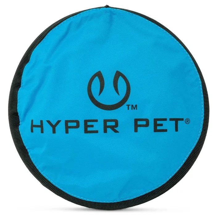 Hyper Pet Flippy Flopper 9″ Flying Disc Assorted Colors