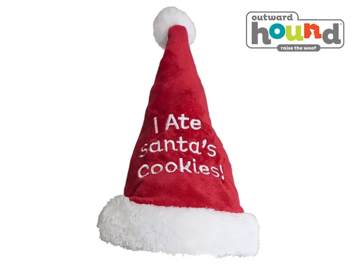 I Ate Santa’s Cookies! Dog Hat