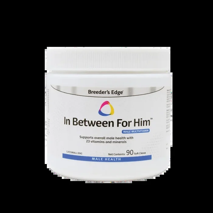 In Between For Him 90ct Cat/Small Dog by Breeder’s Edge
