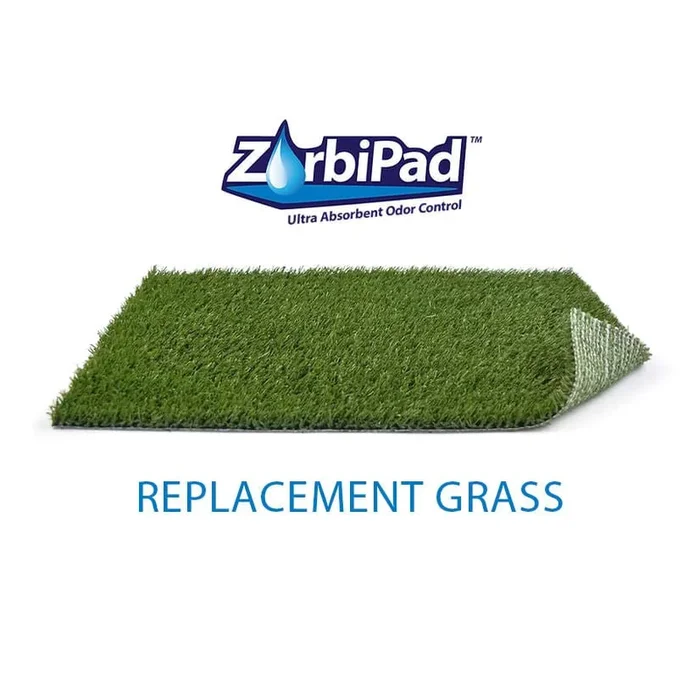 Indoor Dog Potty Replacement Grass, 16″ x 24″