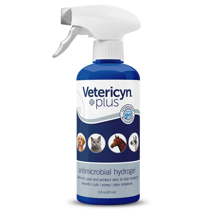 Innovacyn Inc – Vetericyn Plus® Antimicrobial Hydrogel