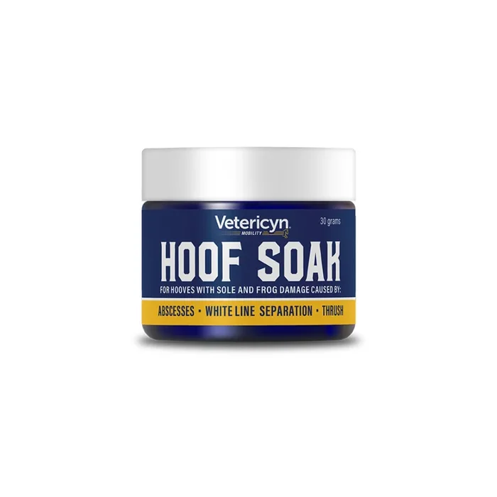 Innovacyn Inc – Vetericyn® Hoof Soak