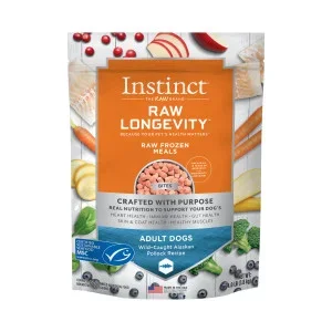 Instinct – Longevity – Pollock – Bites