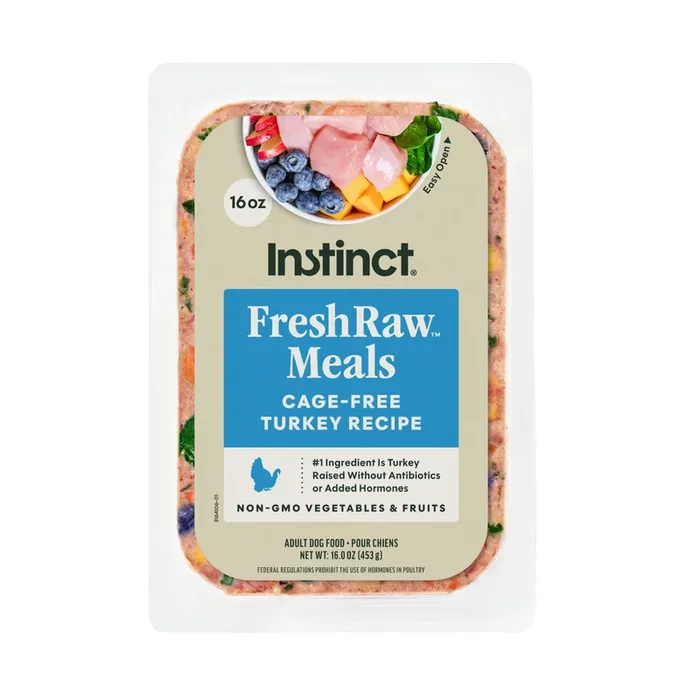 Instinct Fresh Raw Turkey