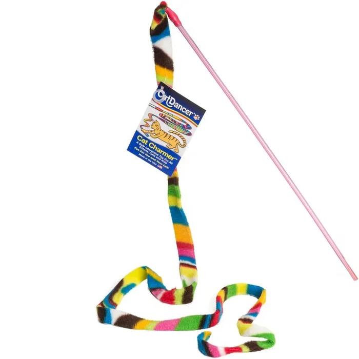 Interactive Cat Toy – Cat Charmer