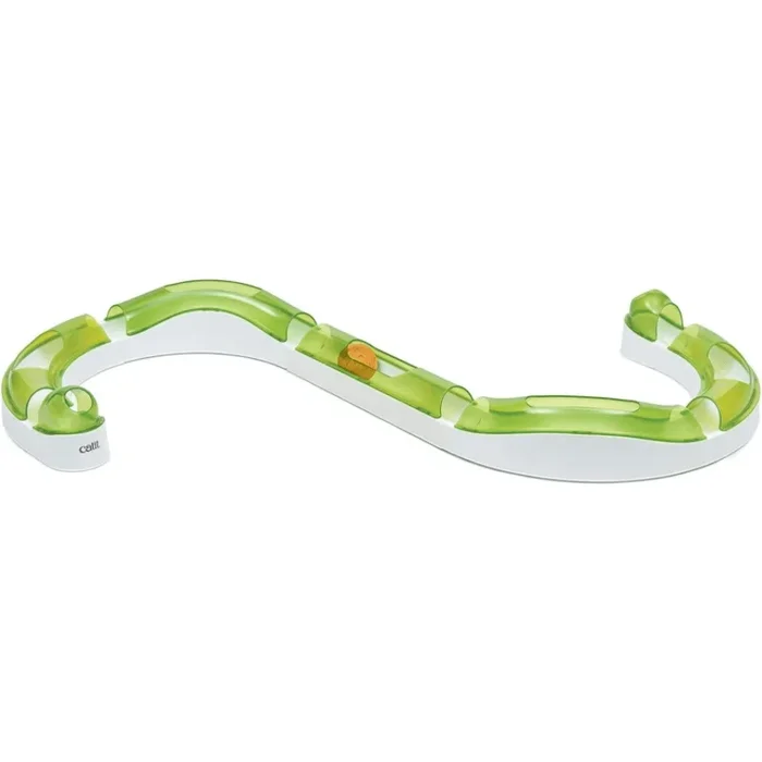 Interactive Cat Toy – Senses 2.0 Playground – WAVE CIRCUIT – 10″ Wave Track