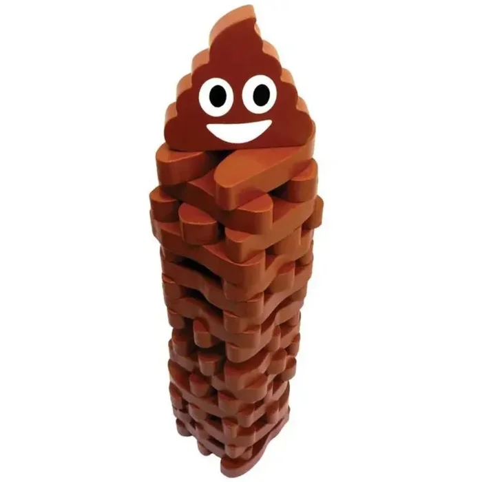 Island Dog – Stack The Poops Game