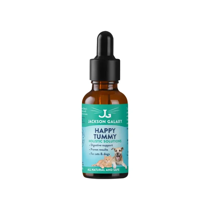Jackson Galaxy Happy Tummy Drops