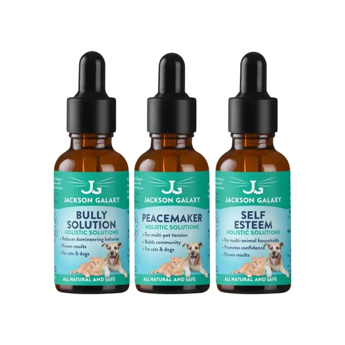 Jackson Galaxy Ultimate Peacemaker Set