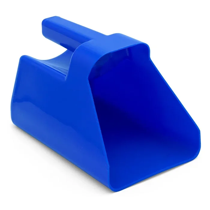 Jeffers 3 Quart Super Scoop for Grain or Feed