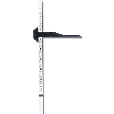Jeffers Aluminum Measuring Stick for Horses & Livestock