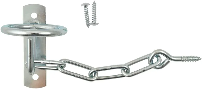 Jeffers Chain Gate Latch, 6″