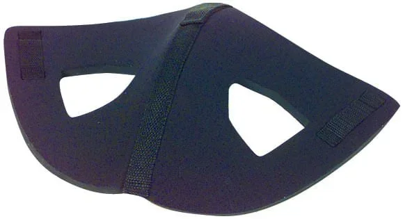 Jeffers Neoprene Head Bumper for Horses
