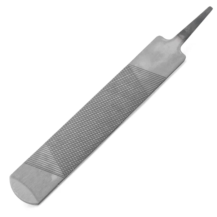 Jeffers Tanged Steel Hoof Rasp – Durable 10″ & 14″ Rasp for Horses, Ponies, Minis, Goats, and Sheep