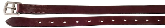 Jeffers Uniquely English Traditional 1″ Stirrup Leathers
