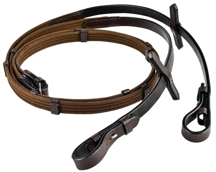Jeffers Uniquely English Web Reins