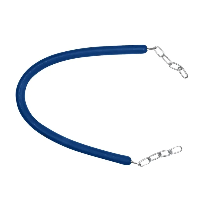 Jeffers Vinyl-Coated Steel Horse Stall Chains, 42″