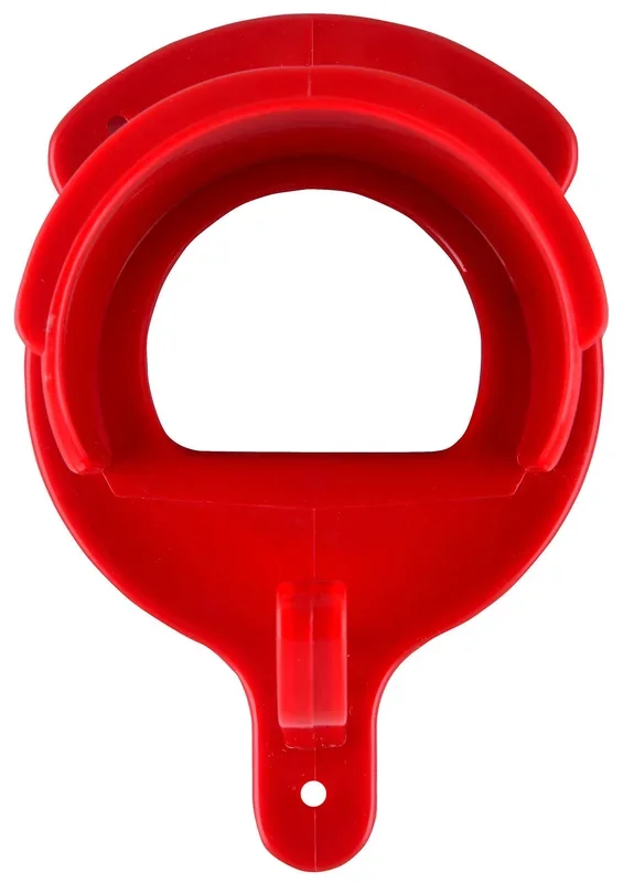 Jeffers Wall Mount Durable Plastic Horse Bridle Bracket