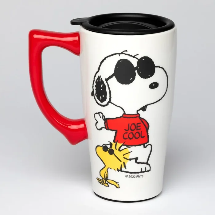 Joe Cool Travel Mug – 18 oz