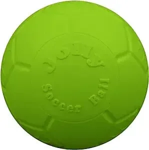JOLLY Soccer Ball 6in Green Apple