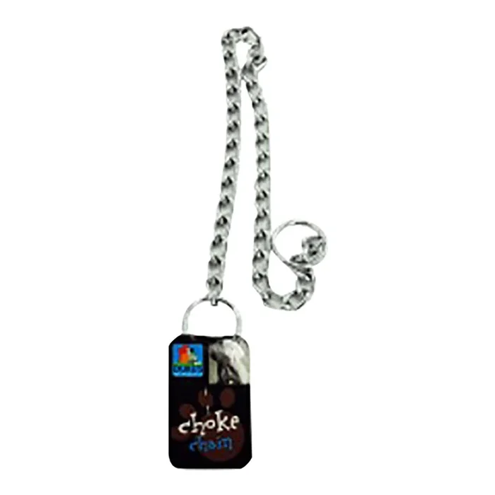 Jumbo Choke Chain, 18″