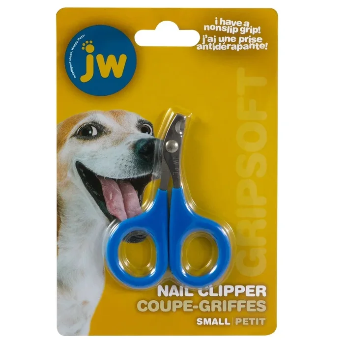 JW® Gripsoft® Nail Clipper for Small Dogs, Cats, Birds & Reptiles