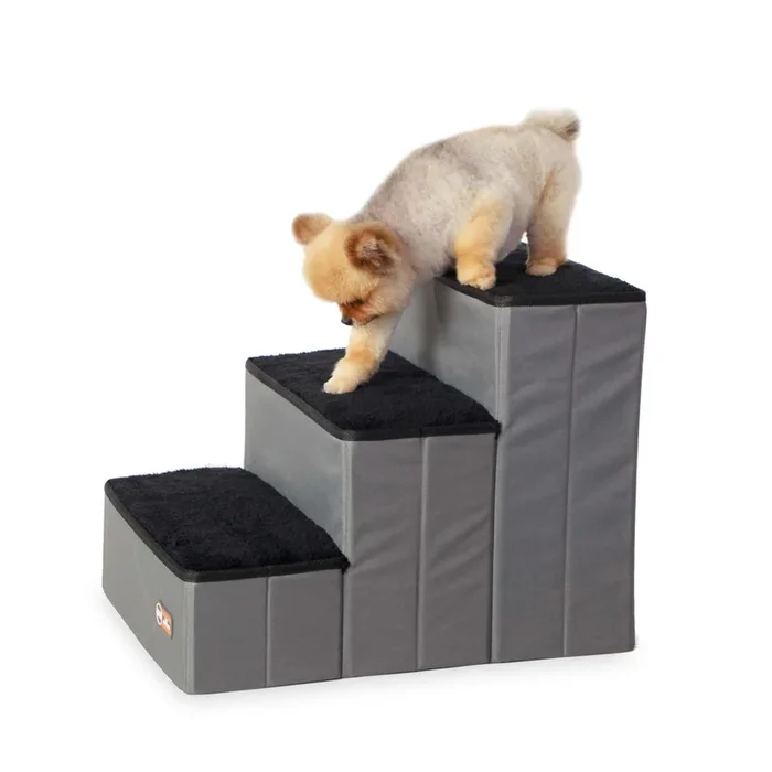 K&H Pet Products – Pet Stair Steps with Storage