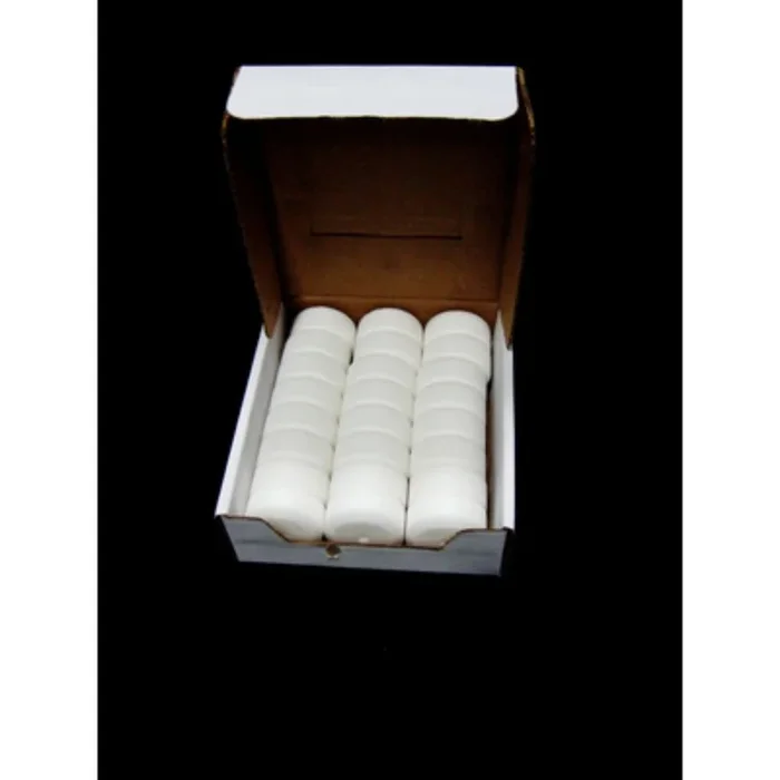 K & K Vet Products – Salt Spool White