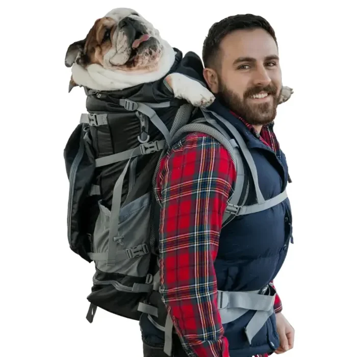 K9 Sport Sack – Kolossus Black
