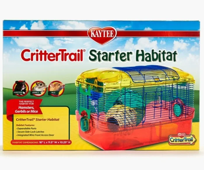 Kaytee – CritterTrail Primary Habitat