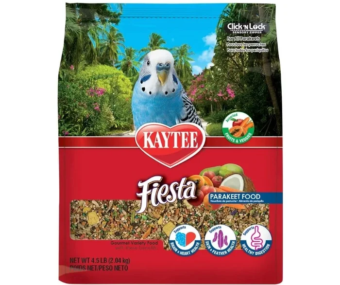 Kaytee – Fiesta Parakeet Food