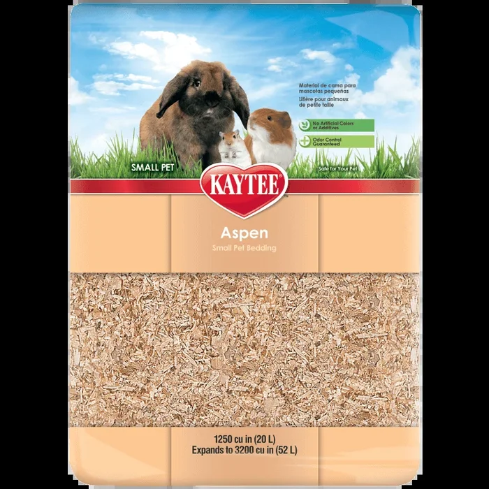 Kaytee Aspen Bedding