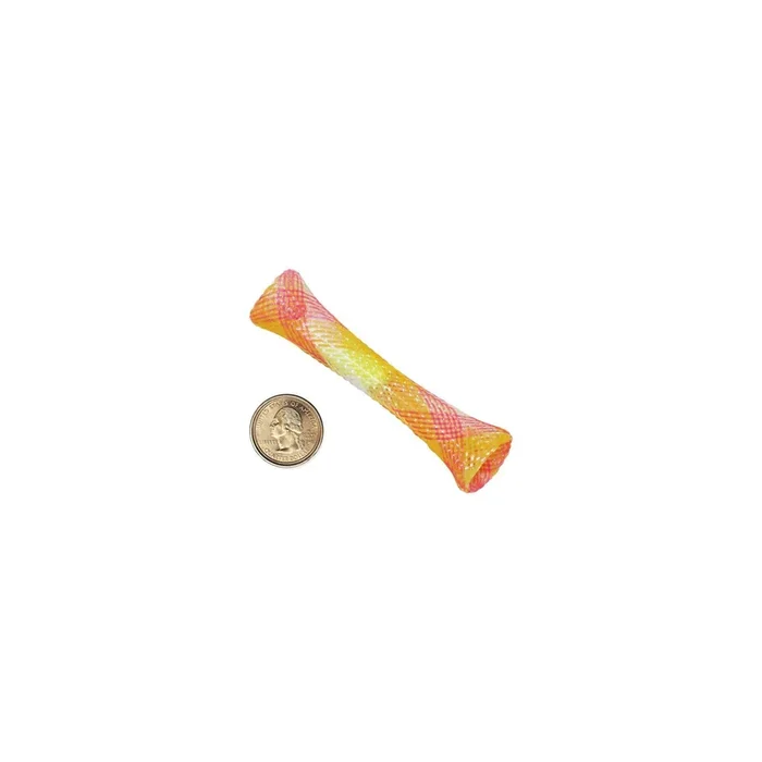 Kitty Fun Tube with Catnip Toy 3.25″