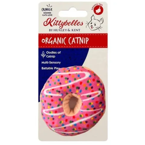 Kittybelles – Strawberry Donut