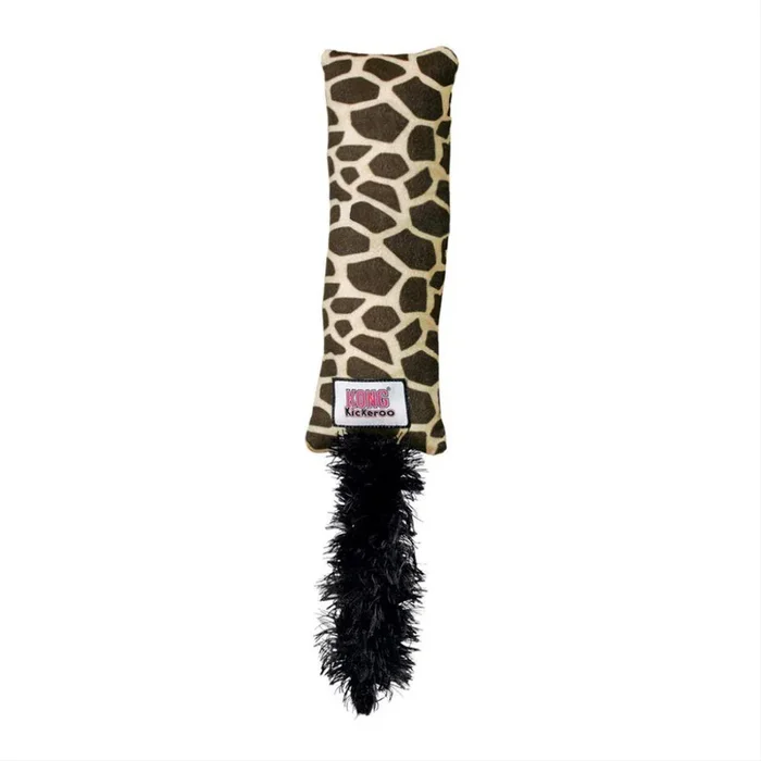 KONG – Cat Kickeroo Giraffe