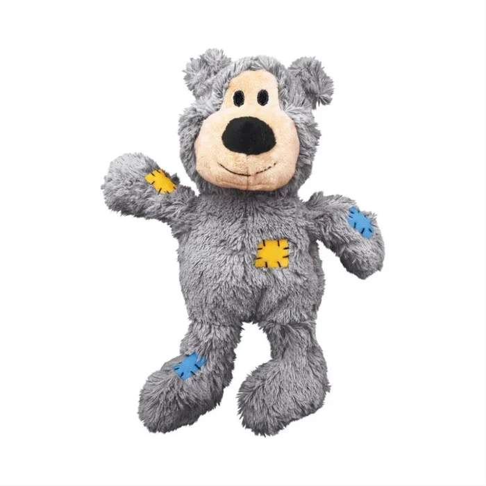 KONG – Dog Wild Knots Bear
