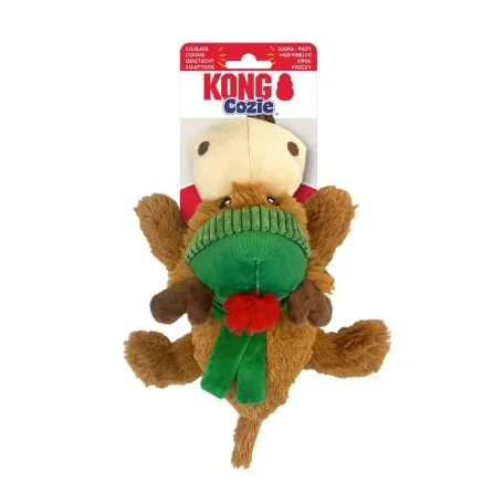 KONG – Holiday Cozie Reindeer Md