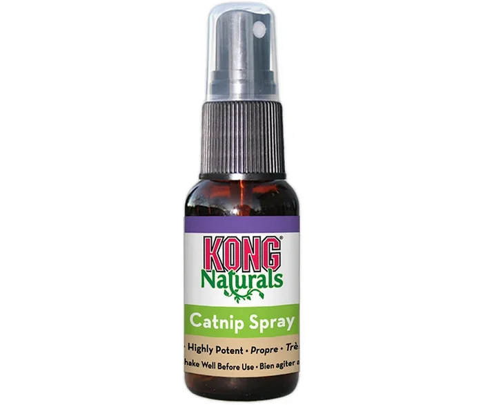 KONG – Naturals Catnip Spray
