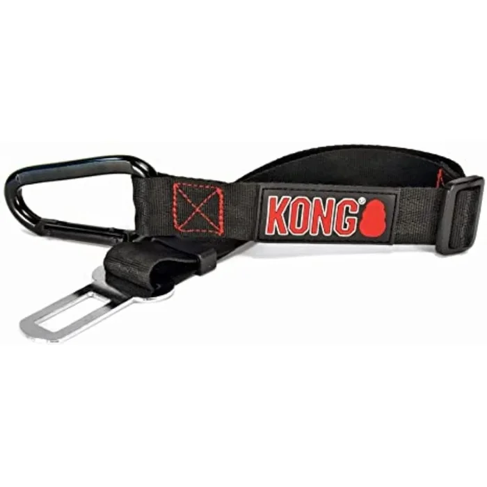 KONG – Seat Belt Dog Tether